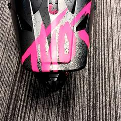 Kask, zgłoszono przez Arriva Vechtdallijnen przy użyciu iLost