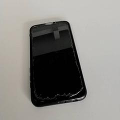 Smartphone Zwart, rapporterat av Regio Antwerpen - Brussel med iLost