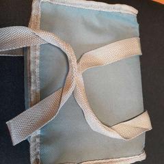 Bolsa fresca bleu, segundo informou TCL usando iLost