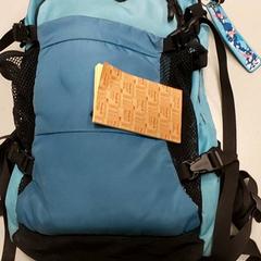 Ryggsäck, rapporterat av Regio West-Vlaanderen med iLost