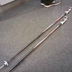 Skistokken Leki, gemeldet von SnowWorld Landgraaf über iLost