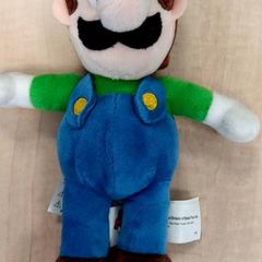 Kuscheltier Super Mario, gemeldet von Arriva Vechtdallijnen über iLost