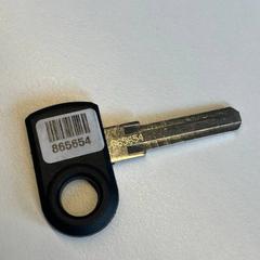 İLost kullanarak Gemeente Rijswijk tarafından bildirildiği gibi Bisiklet anahtarı