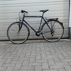 Kolo minerva Blauw, jak nahlášeno Fietsdepot Hasselt pomocí iLost