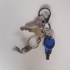 Keys, iLost-i jakinarazi zaion moduan
