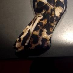 Hair band Panterprint, as reported by TivoliVredenburg using iLost