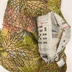 Mugg & Väska, rapporterat av BANKS Antwerp med iLost