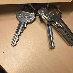 Key, as reported by RET using iLost