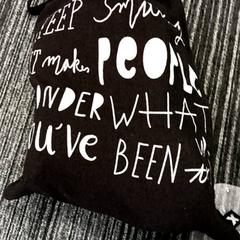 Taška, jak nahlášeno Arriva Vechtdallijnen pomocí iLost