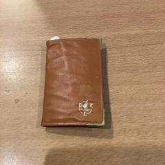 Wallet, as reported by Gemeente Amsterdam using iLost