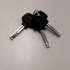 Kľúčenka, ako bolo nahlásené IKEA Amsterdam pomocou iLost