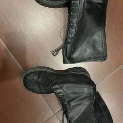 Shoe BLACK BOOTS, as reported by WestCord Hotel Eindhoven using iLost