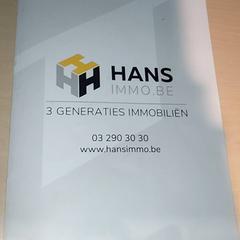 Verschiedene - Map Hans Immo, gemeldet von Centraal magazijn über iLost