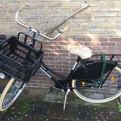 Fiets, as reported to iLost