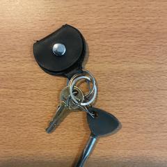 Sleutels, iLost를 사용하여 Gemeente Amsterdam에 보고됨