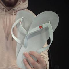 Slippers, as reported by MEININGER Hotel Vienna Downtown Franz using iLost