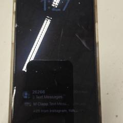 Smartphone, segundo informou GVB usando iLost