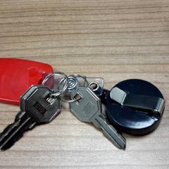 Sleutelbos, zoals gemeld door Connexxion Haarlem AML met iLost