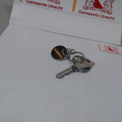 Key, as reported by Gemeente Utrecht using iLost