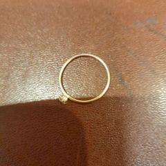 指輪 couleur or がiLostで TCL によって報告されました