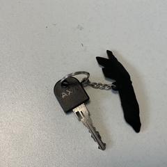 Clave, segundo informou Breng Arnhem usando iLost