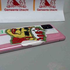 Mobile phone A51 5G Samsung, as reported by Gemeente Utrecht using iLost