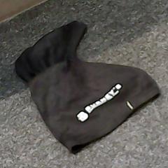 Balaclava Burney's, amint azt SnowWorld Landgraaf az iLost segítségével jelentette.