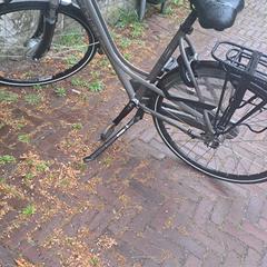 Damesfiets, amint azt az iLostnak jelentették.