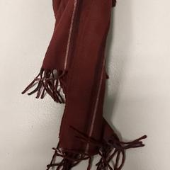 Oblečení - Sjaal Bruin, jak nahlášeno Regio West-Vlaanderen pomocí iLost