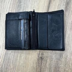 İLost kullanarak Wilmering Brinkum tarafından bildirildiği gibi Cüzdanlar schwarz Leder