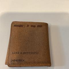 Wallet Ghanbari. iran, as reported by Gemeente Amsterdam - Bureau Gevonden Voorwerpen using iLost