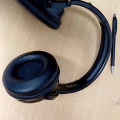 Auriculars, segons ha informat Qbuzz GD Groningen Peizerweg mitjançant iLost