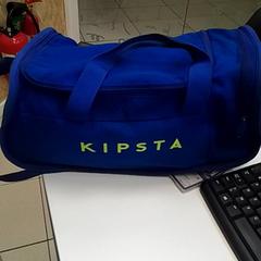 Bossa de gimnàs, segons ha informat ilévia mitjançant iLost