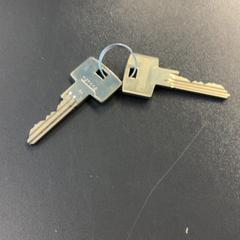 Kľúče, ako bolo nahlásené Pathé Amsterdam Noord pomocou iLost