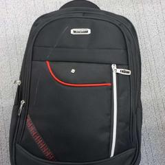 Rucksack, gemeldet von Arriva West-Brabant über iLost