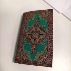 Notebooku Zápisník - orientální motiv, jak nahlášeno IKEA Praha – Zličín pomocí iLost