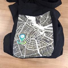 Bag, as reported by Connexxion Haarlem AML using iLost