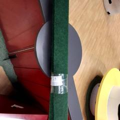 Mű fű, amint azt IKEA Nice Saint Isidore az iLost segítségével jelentette.