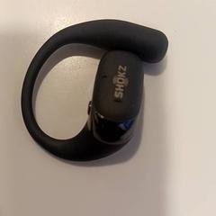 Earpiece, as reported by RAI Amsterdam using iLost