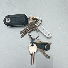 Keys a été signalé sur iLost