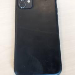 Smartphone iPhone Zwart, a été signalé par Centraal magazijn utilisant iLost