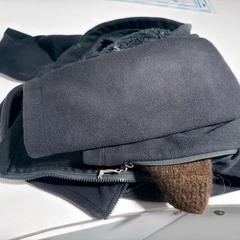 Gilet en polaire fleece, grey, the north face, a été signalé par TU/e - Receptie Atlas utilisant iLost