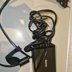 Laptop-ladegerät Hama oplader laptop, gemeldet von Van der Valk Hotel Schiphol über iLost