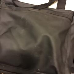 Torba, zgłoszono przez U-OV Utrecht przy użyciu iLost