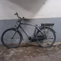 دراجة رجالية Jools Grijs، كما تم الإبلاغ عنه بواسطة Fietsdepot Hasselt عبر iLost