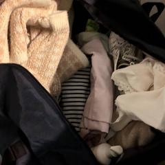 Tas met kleding schoenen en toiletartikelen, iLost를 사용하여 Ziekenhuis Oost-Limburg에 보고됨