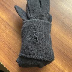 Rękawiczki Zwart, zgłoszono przez Pathé Rembrandt Utrecht przy użyciu iLost