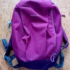 Mochila, segundo informou Regio Limburg - Leuven usando iLost