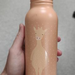 Drinking bottle Trixie, as reported by VITAZ campus Sint-Niklaas using iLost