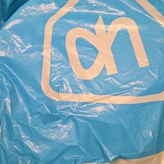 Einkaufstasche, gemeldet von RET über iLost